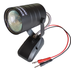 35W belastning/kortslutningstester