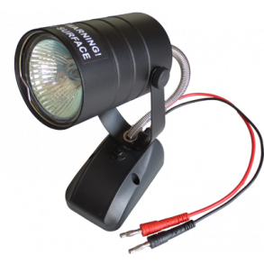 35W belastning/kortslutningstester