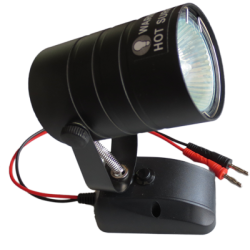 35W belastning/kortslutningstester