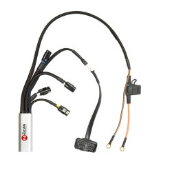 HEX ezCAN II Tagus for Triumph