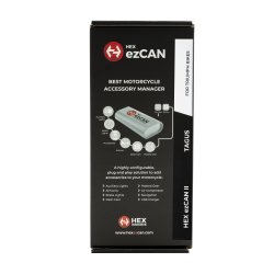 HEX ezCAN II Tagus for Triumph