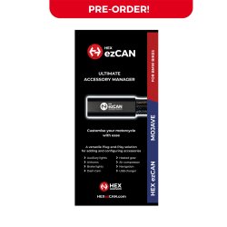 HEX ezCAN II Mojava for BMW