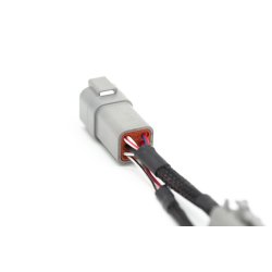 HEX ezCAN splitter for Harley Davidson