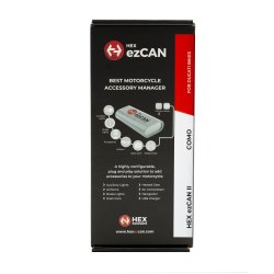 HEX ezCAN II Como for Ducati