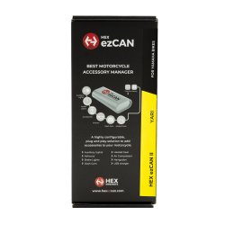 HEX ezCAN II Yari for Yamaha