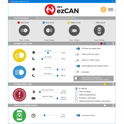 HEX ezCAN II BMW R1200