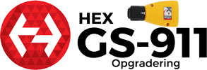 Gul HEX GS-911 opgradering