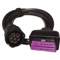 7-pin gaffeltruck adapter