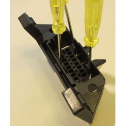 VAG 1 OBD stik - Hun - Komplet med 10 kabelsko