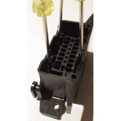 VAG 2 OBD stik - Hun - Komplet med 10 kabelsko