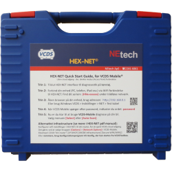 VCDS HEX-NET Pro