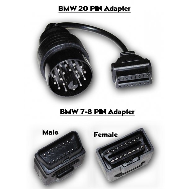 BMW adapter kit