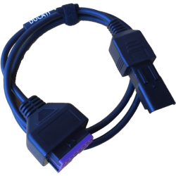 Ducati 4pin adapterkabel