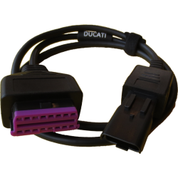 Ducati 4pin adapterkabel