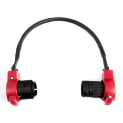 GS-911 forlngerkabel 1,0 m