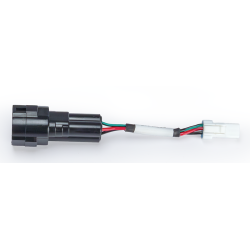 ezSWITCH grn kontakt til ezCAN