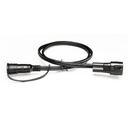 ezCAN opvarmet Keis tj kabel