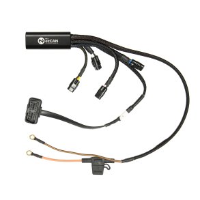 HEX ezCAN II Ordos for KTM