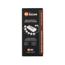 HEX ezCAN II for Harley Davidson
