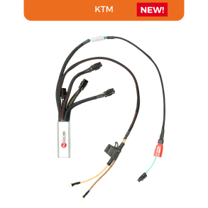 HEX ezCAN II Gobi for KTM