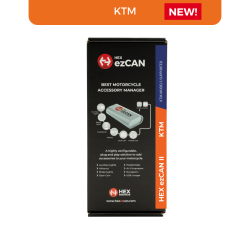 HEX ezCAN II Gobi for KTM
