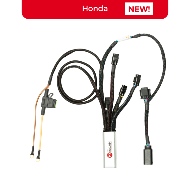 HEX ezCAN II Sahara for Honda