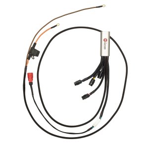 HEX ezCAN Laconia for Harley Davidson