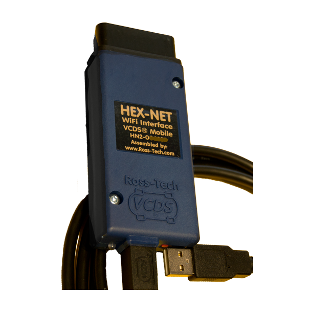 VCDS HEX-NET Pro