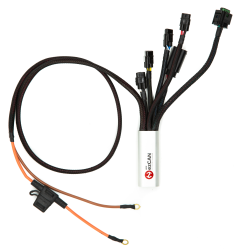 HEX ezCAN II BMW R1200LC/R1250