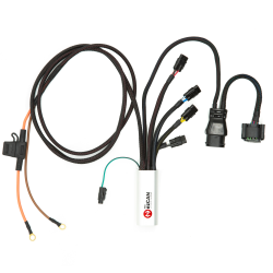 HEX ezCAN II BMW F800