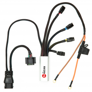 HEX ezCAN II BMW K1600