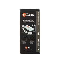 HEX ezCAN II BMW K1600