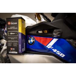 HEX ezCAN II Namib for BMW