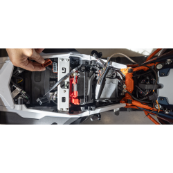 HEX ezCAN II Ordos for KTM