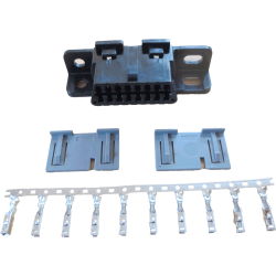 OBD hunstik hus komplet