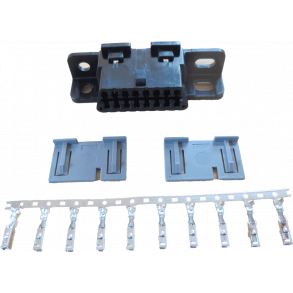 OBD hunstik hus komplet