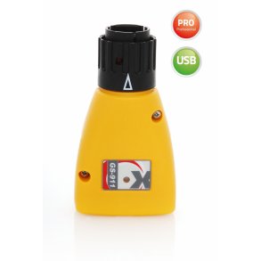 Gul opgradering til Rd GS-911 WiFi Enth. med rundt 10-pin stik