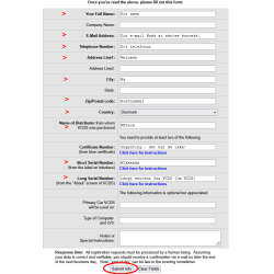 HEX-NET Pro opgradering