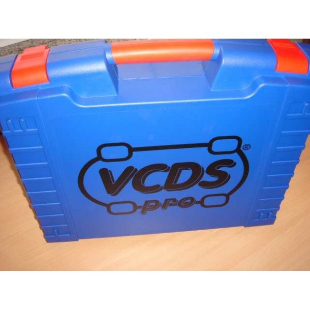VCDS kuffert-netbook stor