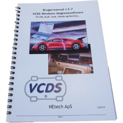 VCDS brugermanual