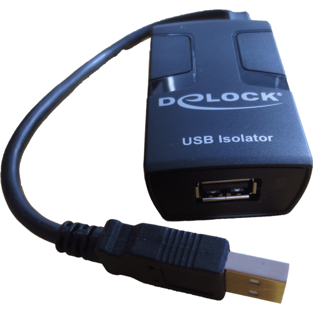 USB isolator til VCDS