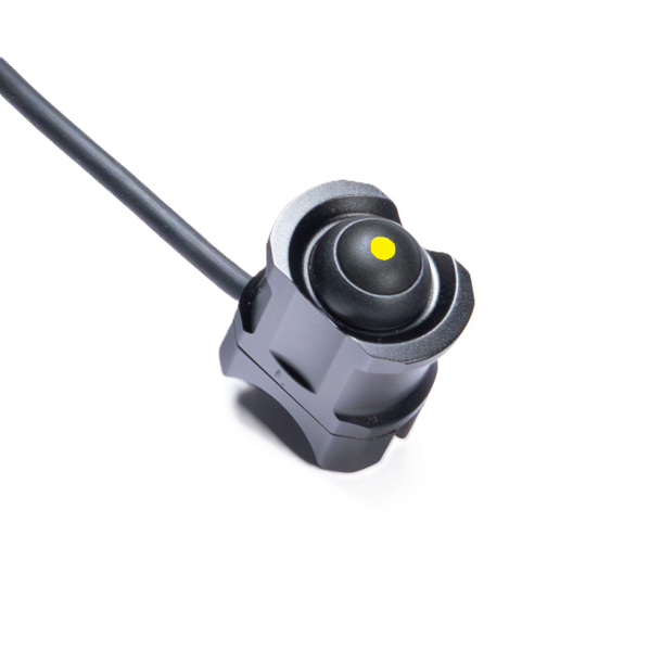 ezSWITCH gul kontakt til ezCAN