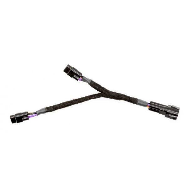MT 3-pin Y-kabel splitter