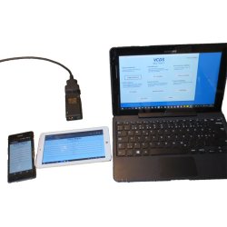 HEX-NET Pro opgradering