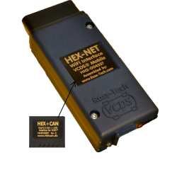 HEX-NET Enth 10V hardw. opgradering