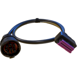 J1939 9pin adapter