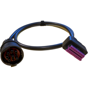 J1939 9pin adapter
