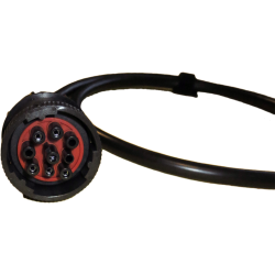 J1939 9pin adapter