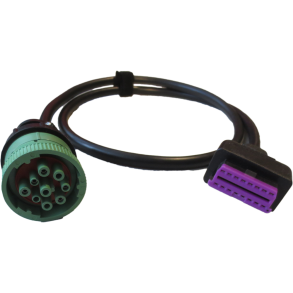 J1939 9pin adapter