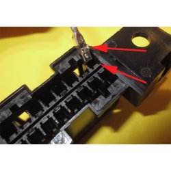 OBD hunstik hus komplet